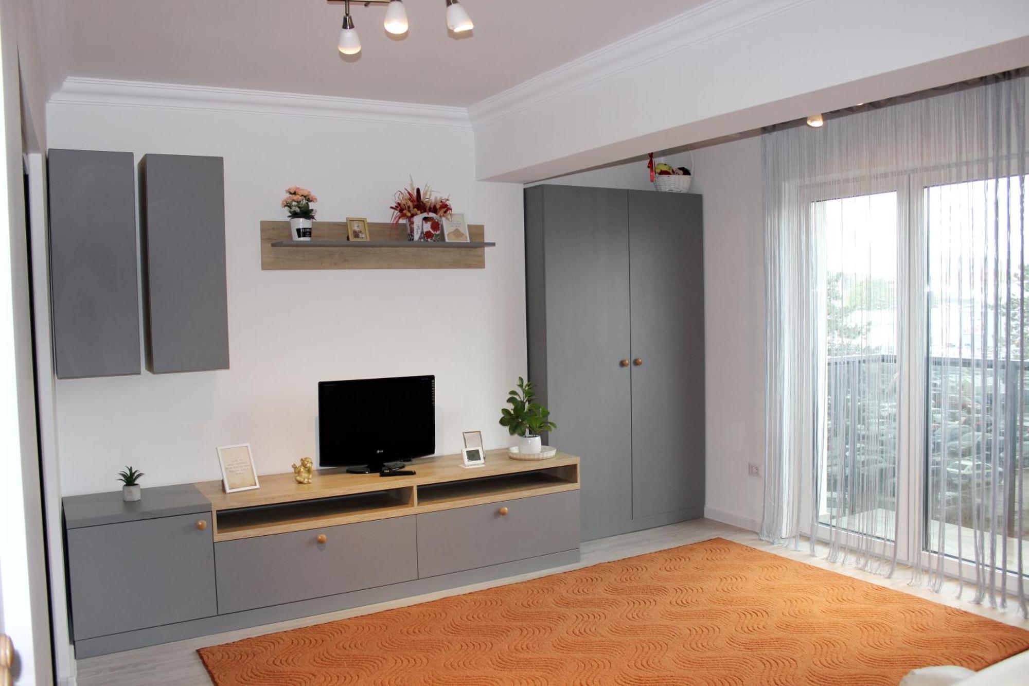 Cozy Apartments In Centre Of Suceava Near Kaufland And University ภายนอก รูปภาพ